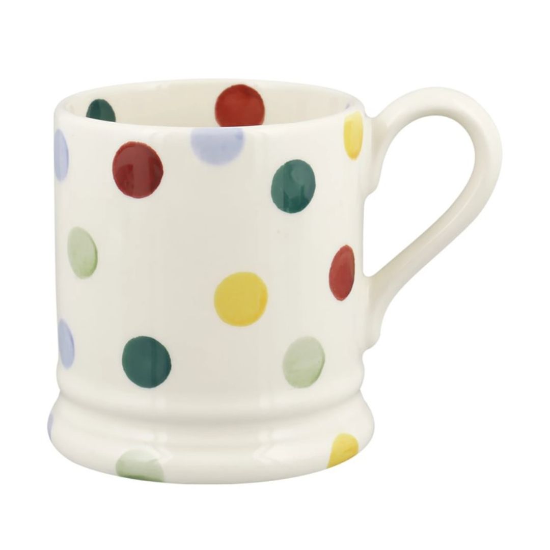 Polka Dot Mug 1