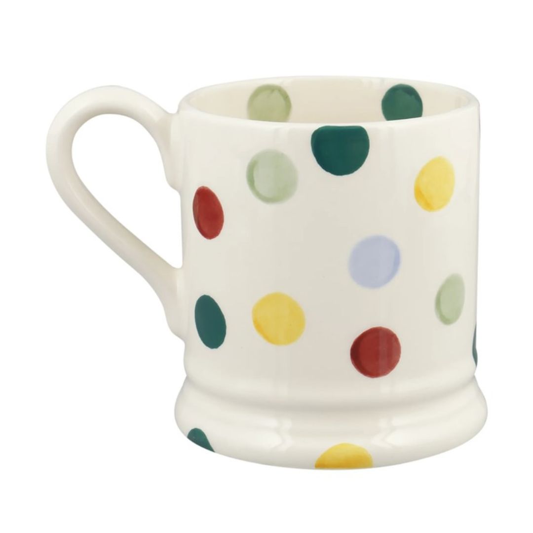 Polka Dot Mug 2