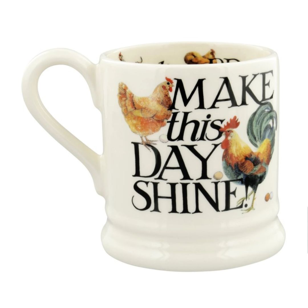 Rise & Shine Eggs & Toast Mug 2