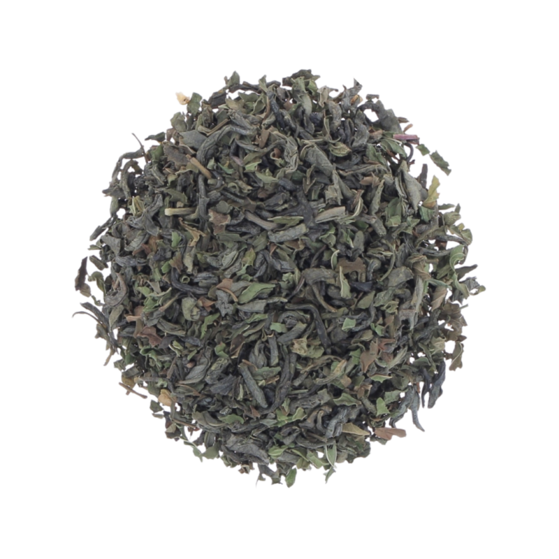 minty earl grey thé vert