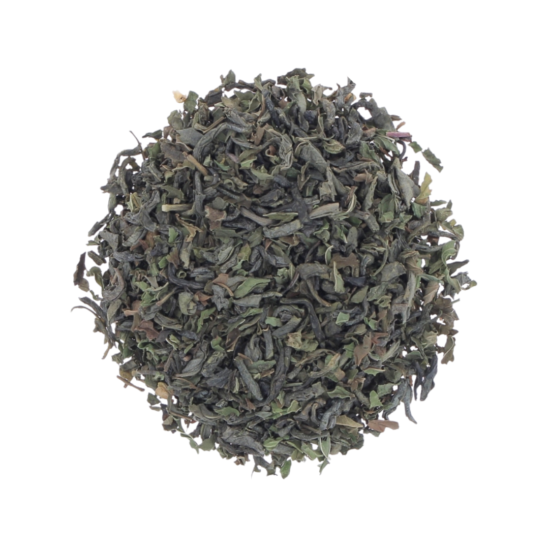 minty earl grey thé vert
