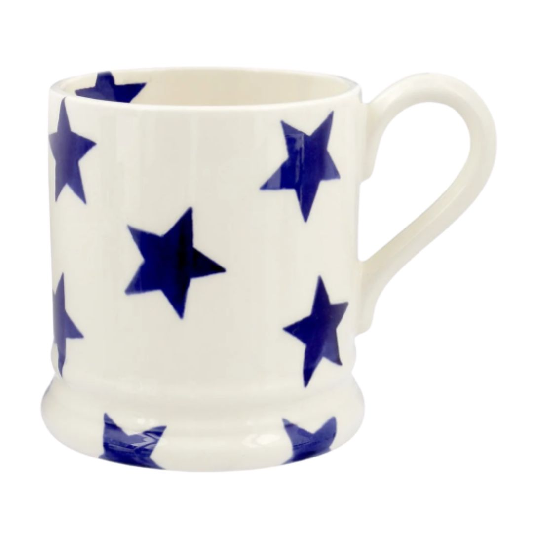 mug emma bridgewater blue star
