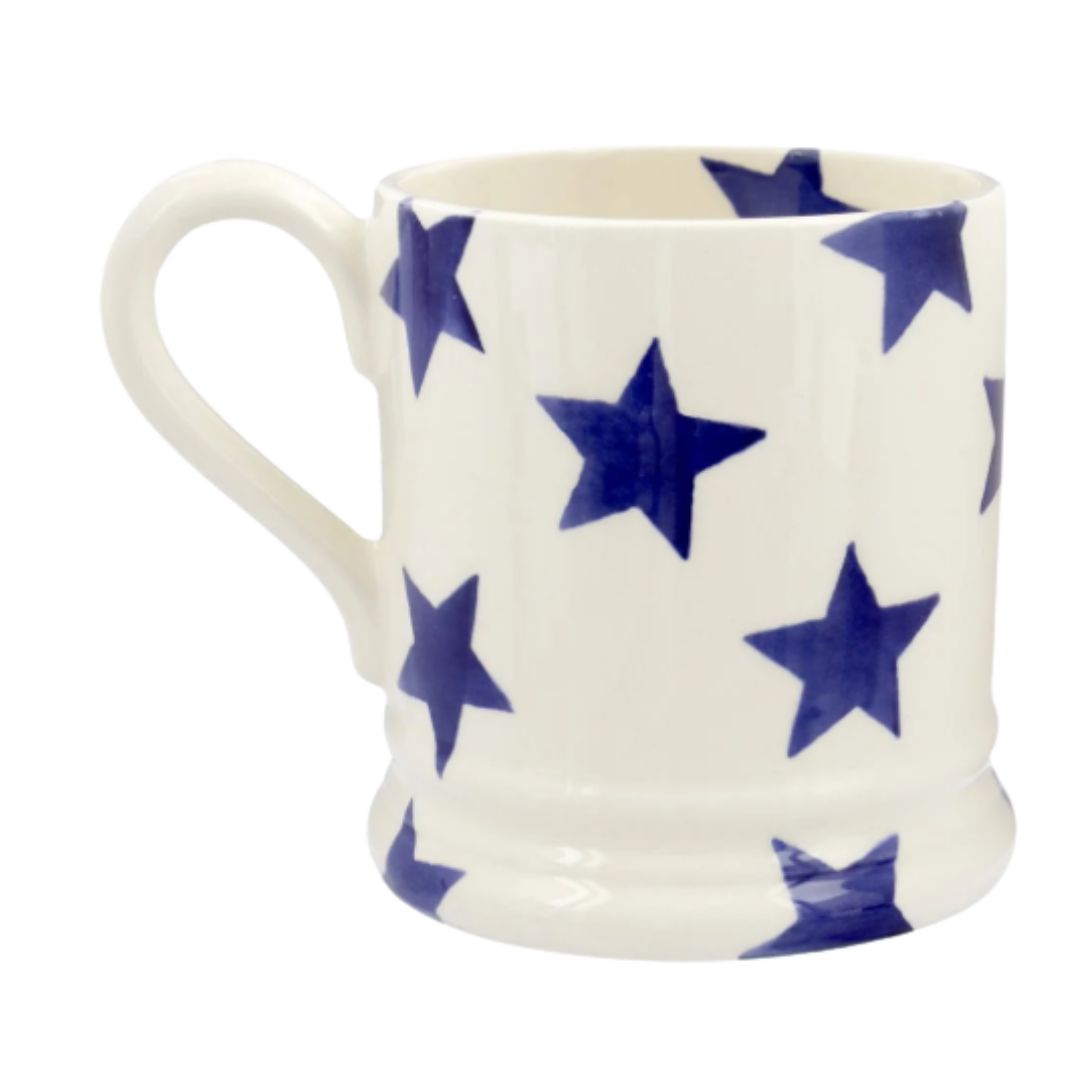 mug emma bridgewater blue star 2