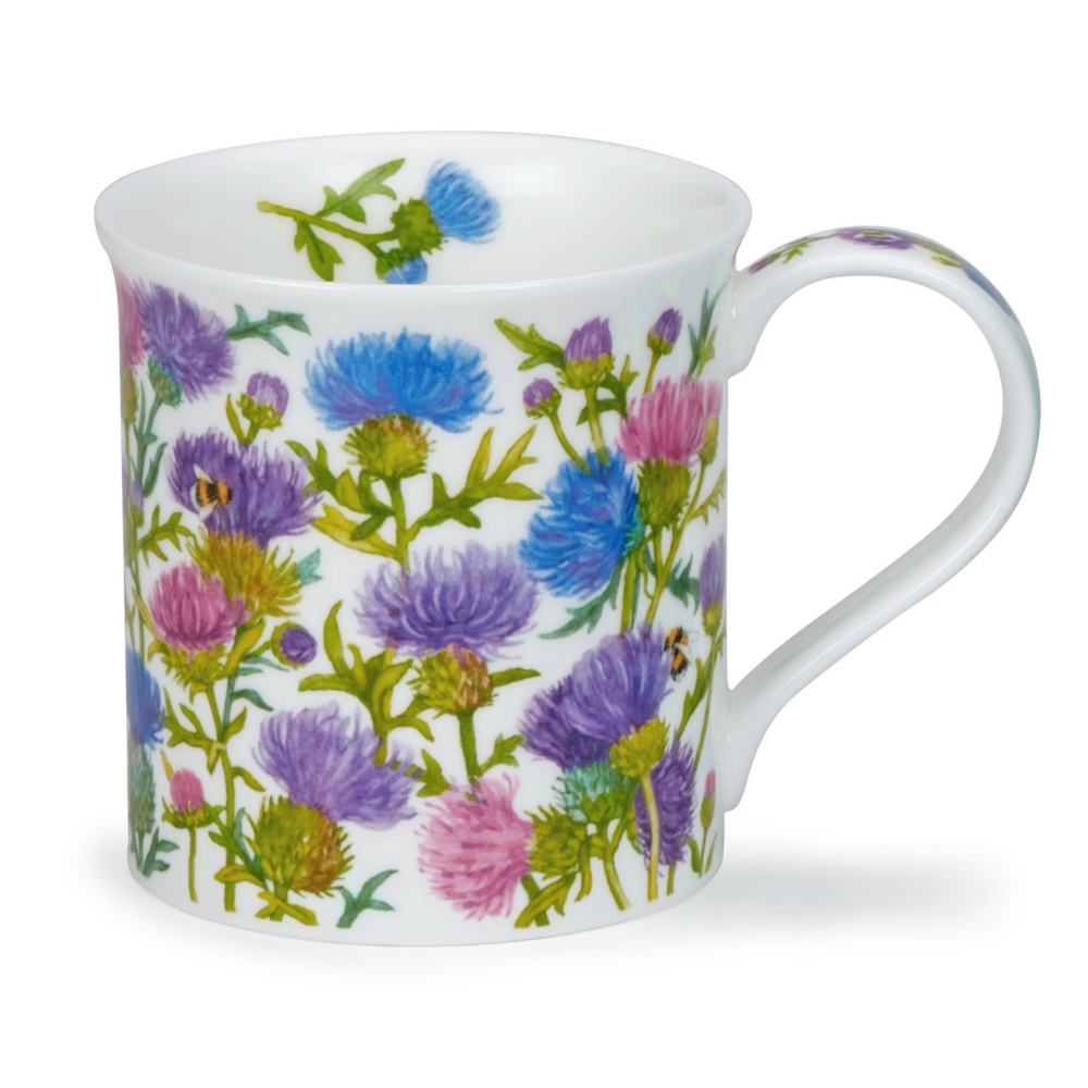 mug dunoon chardons écossais