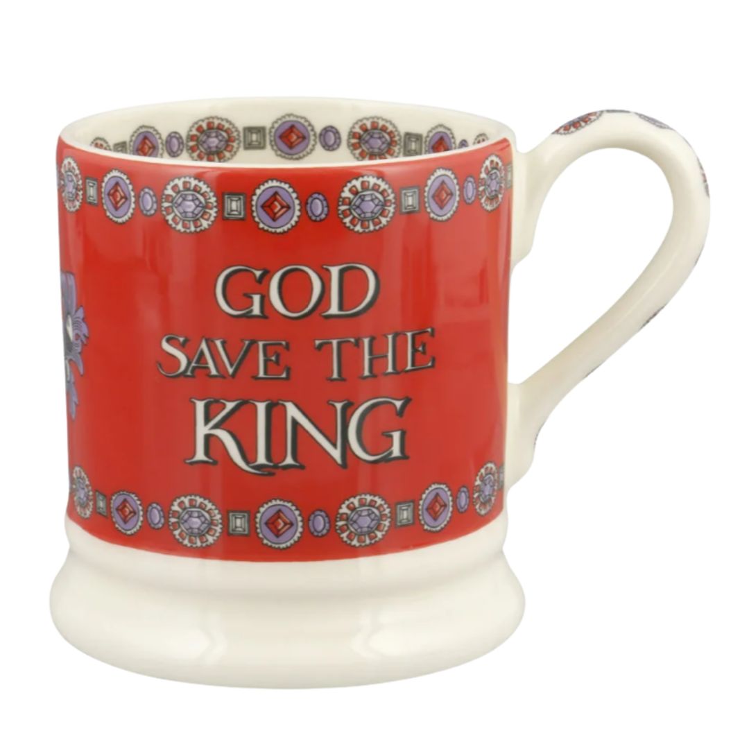 god save the king emma bridgewater 1