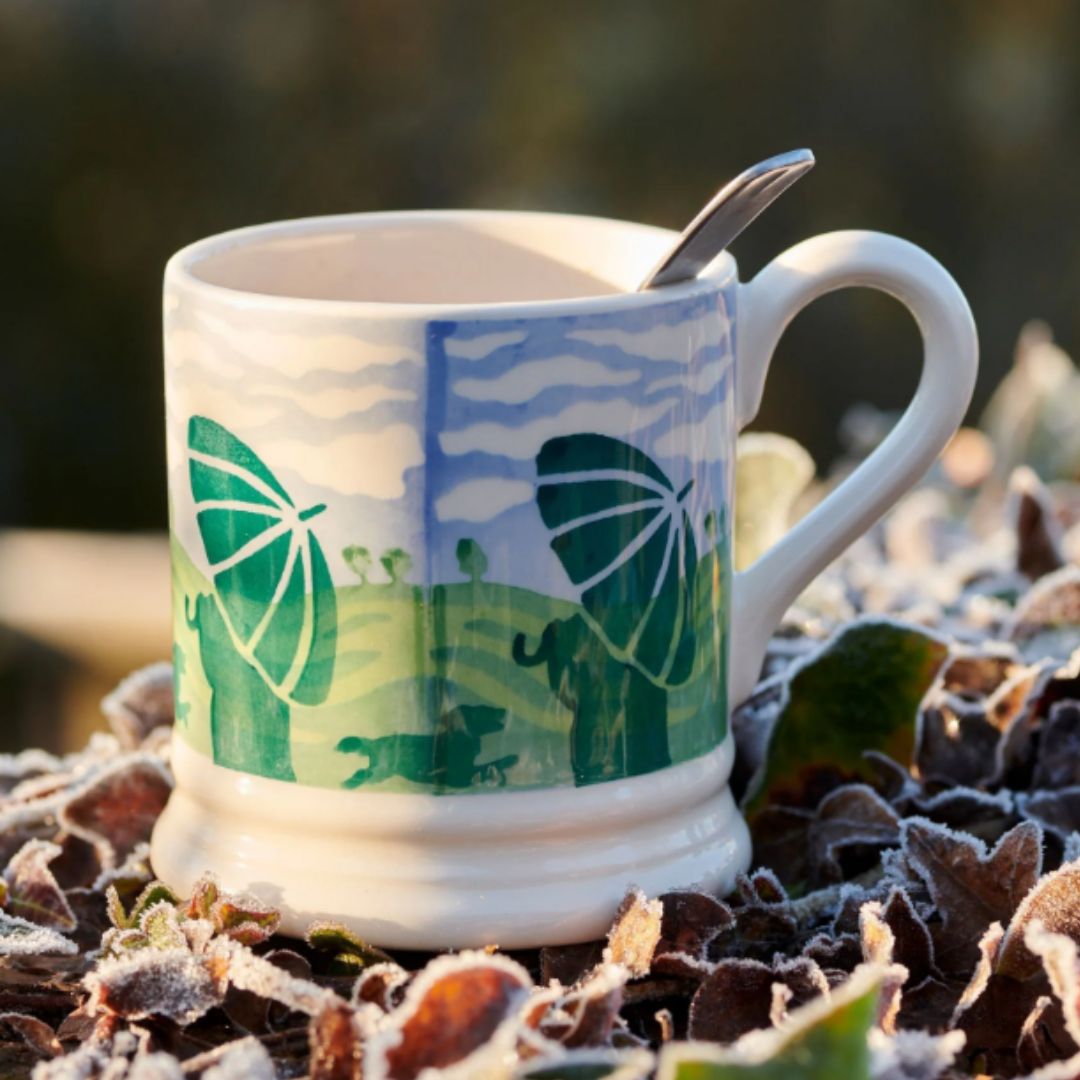 rainy dog walks mug emma bridgewater 3