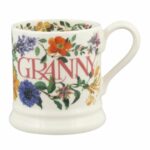 Garden Flowers Granny Mug – Emma Bridgewater 1