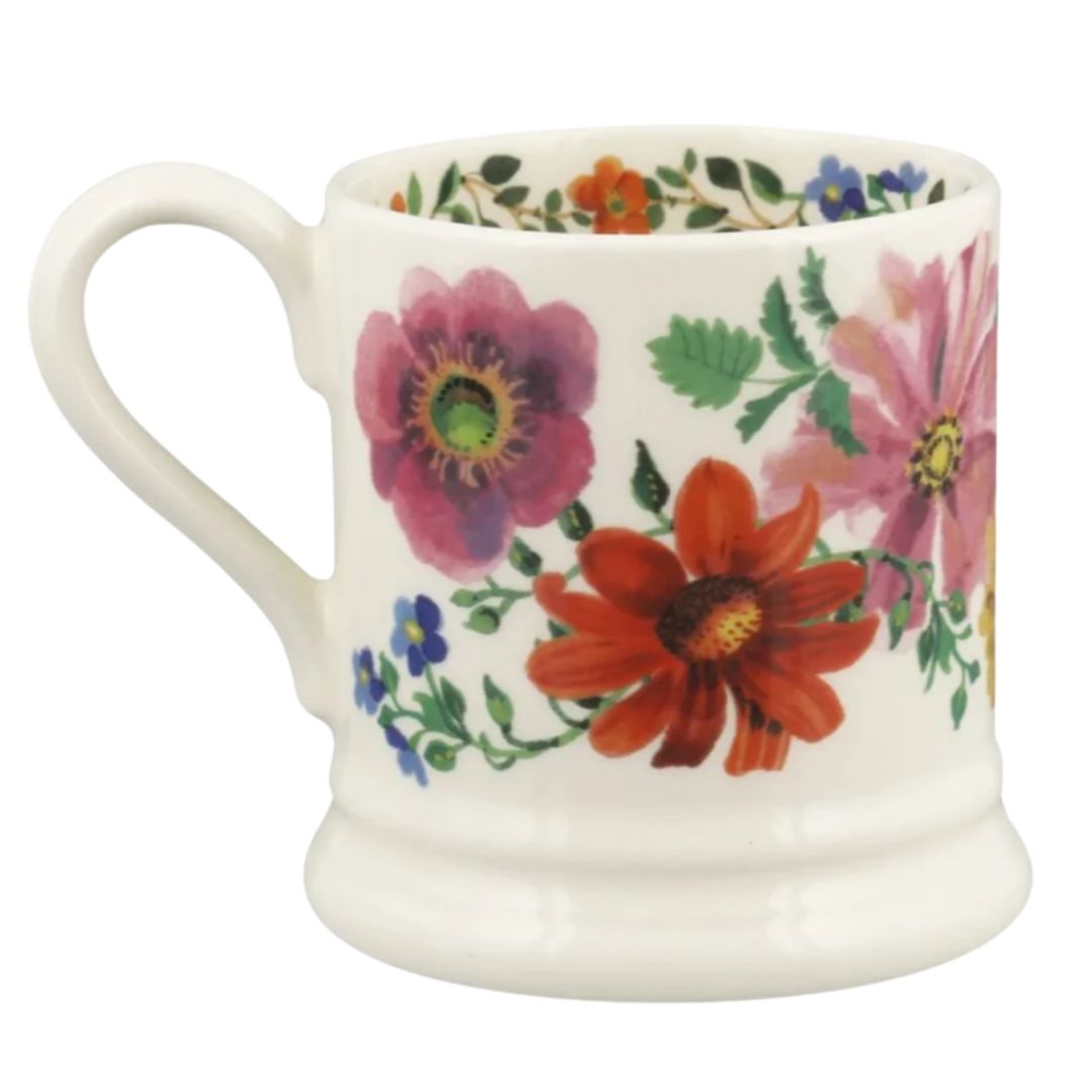 Garden Flowers Granny Mug – Emma Bridgewater 2