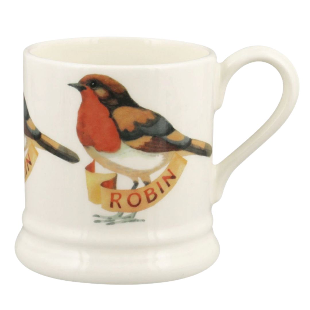 mug robin emma bridgewater 1